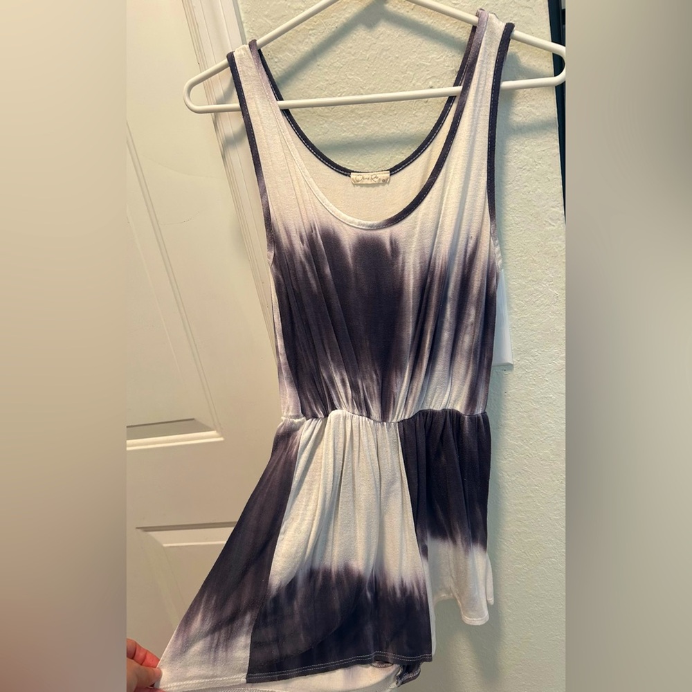 Comfy romper